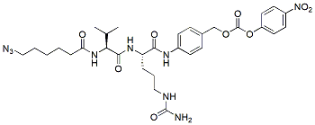 Molecular structure of the compound BP-45369