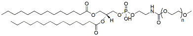 Molecular structure of the compound BP-45383