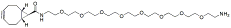 Molecular structure of the compound BP-45384