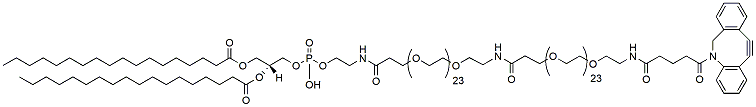 Molecular structure of the compound BP-45387
