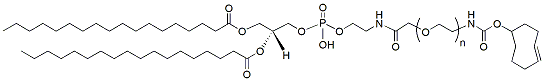 Molecular structure of the compound BP-45390