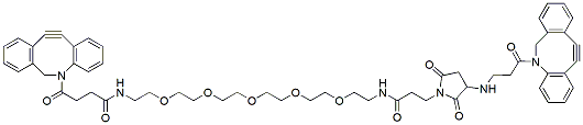 Molecular structure of the compound BP-45398