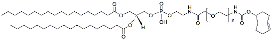 Molecular structure of the compound BP-45401