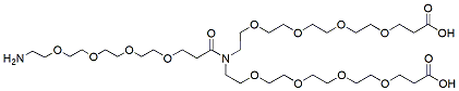 Molecular structure of the compound BP-45404