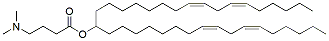 Molecular structure of the compound: nor-MC3 (50mg/ml solution in ethanol)