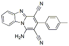 Molecular structure of the compound: iFSP1