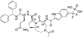 Molecular structure of the compound: SI-109