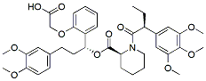 Molecular structure of the compound: AP1867-2-(carboxymethoxy)