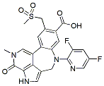 Molecular structure of the compound: PROTAC BRD4 ligand-1