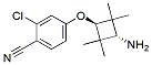 Molecular structure of the compound: AR antagonist 1, HCl salt