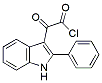 Molecular structure of the compound: TSPO ligand-1
