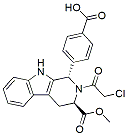 Molecular structure of the compound: Demethyl-RSL3