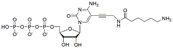 Molecular structure of the compound: Amino-11-CTP