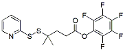 Molecular structure of the compound: Py-ds-dmBut-OPFP