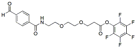 Molecular structure of the compound BP-45929