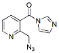 Molecular structure of the compound: NAI-N3