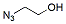 Molecular structure of the compound: 2-Azidoethanol