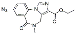 Molecular structure of the compound: Ro15-4513