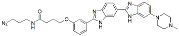 Molecular structure of the compound: Targapremir-210