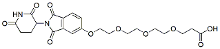 Molecular structure of the compound BP-46141