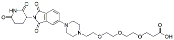 Molecular structure of the compound BP-46143