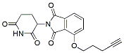 Molecular structure of the compound BP-46146