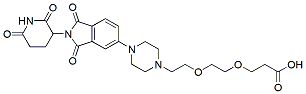 Molecular structure of the compound BP-46148