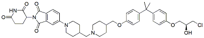 Molecular structure of the compound: BWA-522
