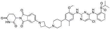 Molecular structure of the compound: CPD-1224