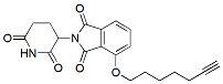 Molecular structure of the compound BP-46153