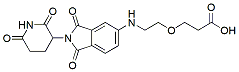 Molecular structure of the compound BP-46160
