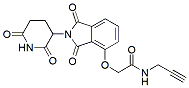 Molecular structure of the compound BP-46161