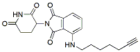 Molecular structure of the compound BP-46166