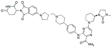 Molecular structure of the compound: NRX-492