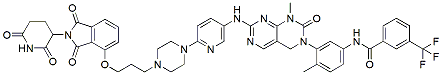 Molecular structure of the compound: DB0662