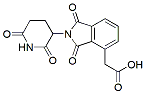 Molecular structure of the compound BP-46179