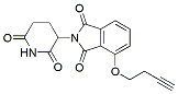 Molecular structure of the compound BP-46181
