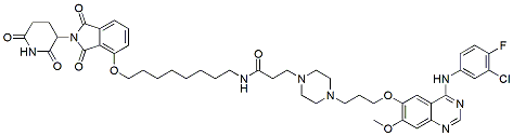 Molecular structure of the compound: MS154