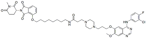 Molecular structure of the compound: MS 154N
