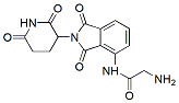 Molecular structure of the compound BP-46194