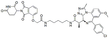 Molecular structure of the compound: XY-06-007