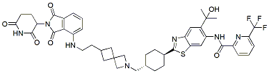 Molecular structure of the compound: KT-413
