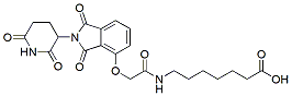 Molecular structure of the compound BP-46213