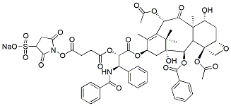 Molecular structure of the compound: YXN47931 sodium