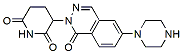 Molecular structure of the compound BP-46244