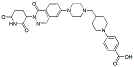 Molecular structure of the compound BP-46249