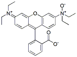 Molecular structure of the compound: RhoNox-1