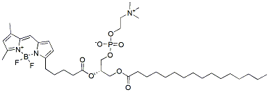 Molecular structure of the compound BP-46344