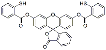 Molecular structure of the compound: Sulfane sulfur probe 4