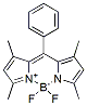Molecular structure of the compound: 8-Phenyl-BODIPY 505/515